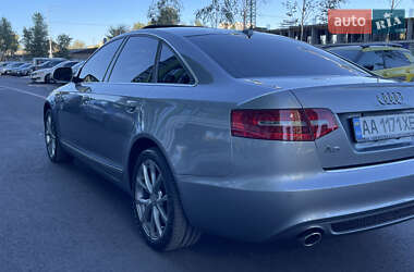 Седан Audi A6 2011 в 