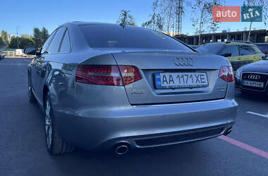 Седан Audi A6 2011 в 