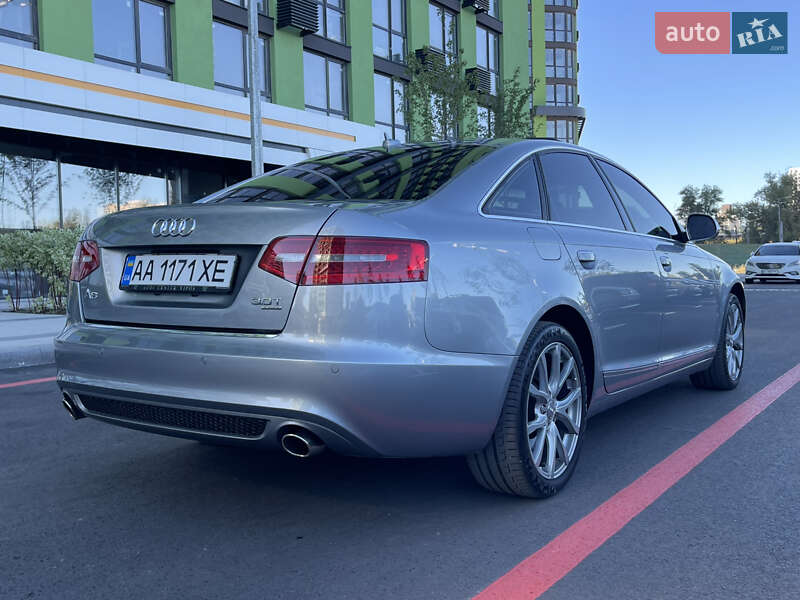 Седан Audi A6 2011 в Киеве фото 22 Седан Audi A6 2011 в Киеве