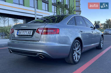 Седан Audi A6 2011 в 