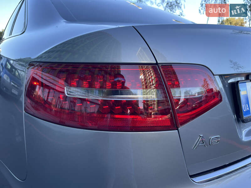 Седан Audi A6 2011 в Киеве фото 55 Седан Audi A6 2011 в Киеве