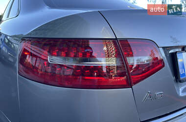 Седан Audi A6 2011 в 
