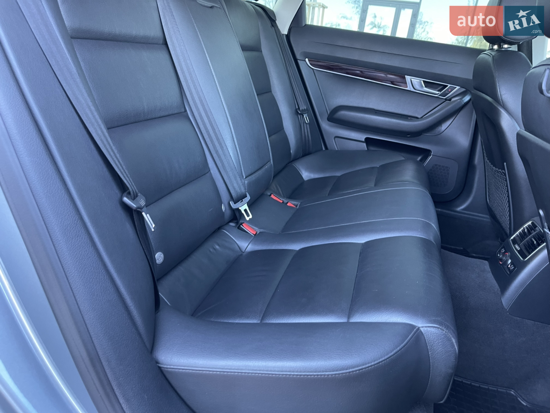 2011 Audi A6 - мініатюра 63