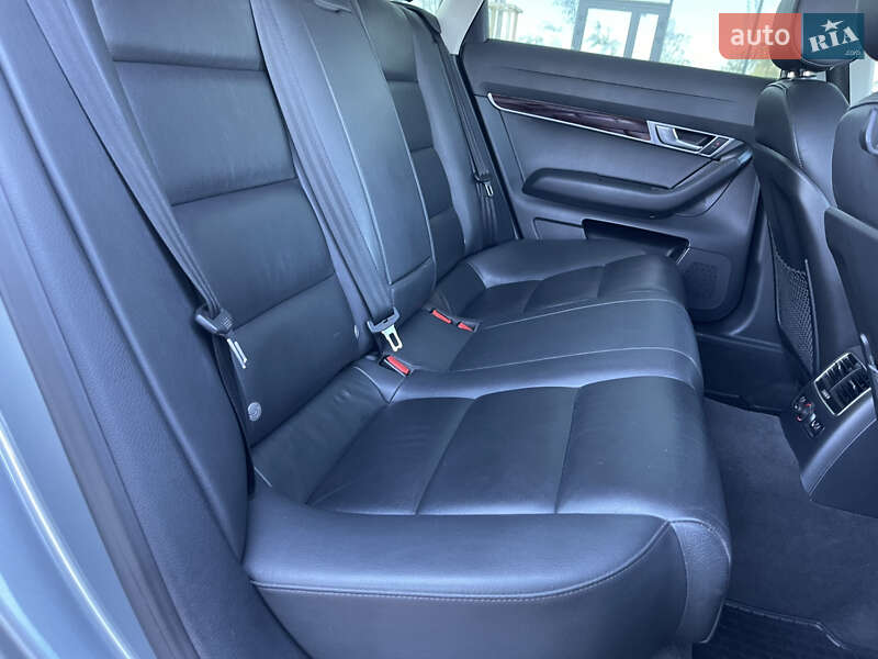 Седан Audi A6 2011 в Киеве фото 63 Седан Audi A6 2011 в Киеве