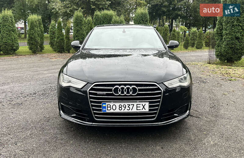 Седан Audi A6 2015 в Хмельницком