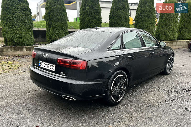Седан Audi A6 2015 в Хмельницком