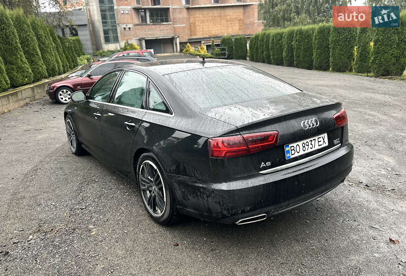Седан Audi A6 2015 в Хмельницком
