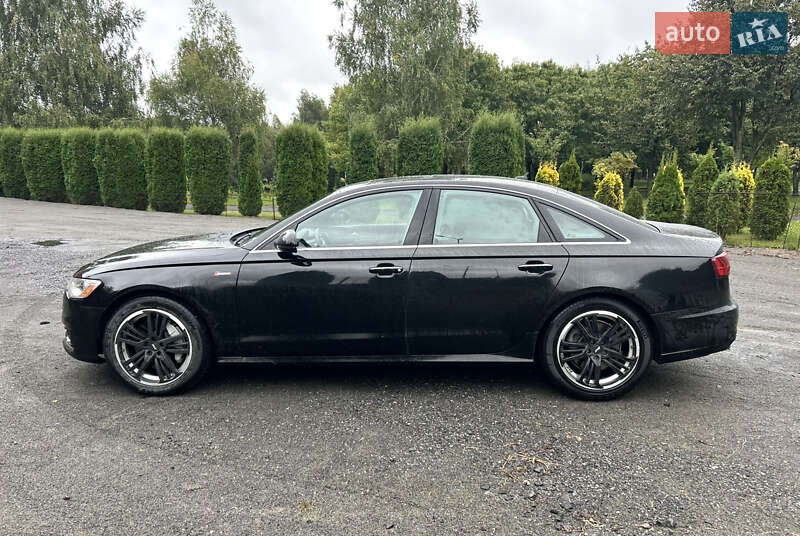 Седан Audi A6 2015 в Хмельницком