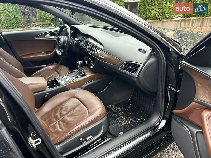 Седан Audi A6 2015 в Хмельницком