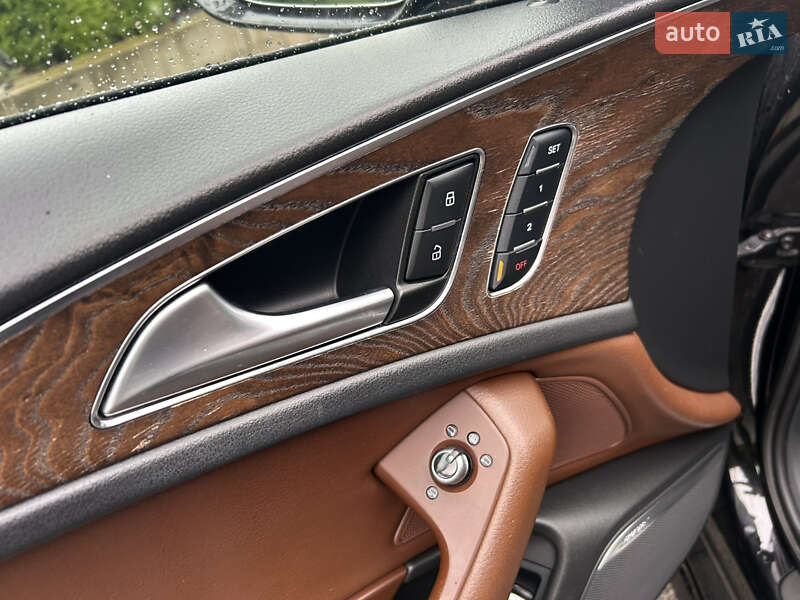Седан Audi A6 2015 в Хмельницком