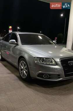 Седан Audi A6 2011 в 