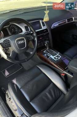 Седан Audi A6 2011 в 