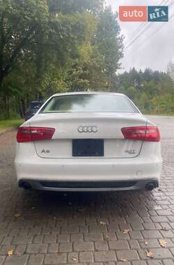 Седан Audi A6 2012 в 