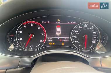 Седан Audi A6 2012 в 