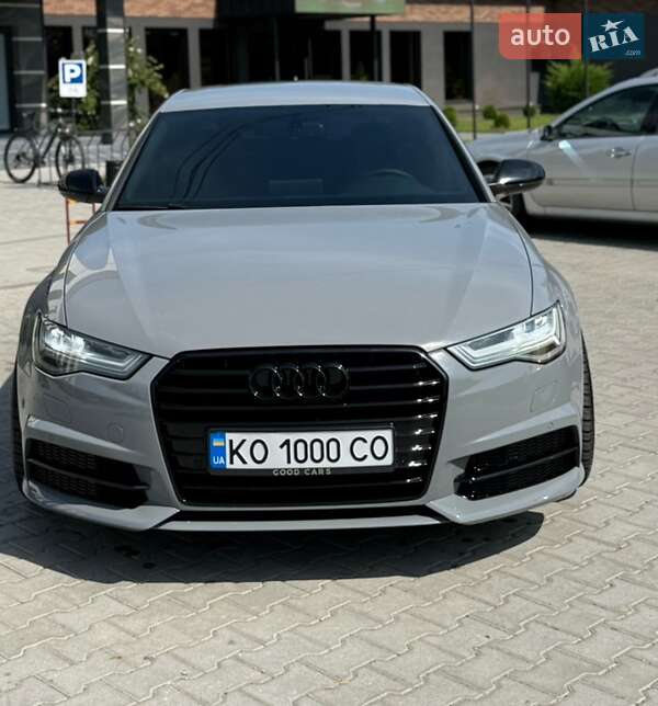 Седан Audi A6 2015 в Виноградові