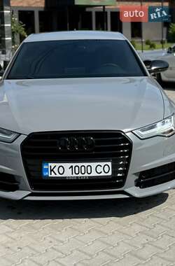 Седан Audi A6 2015 в 