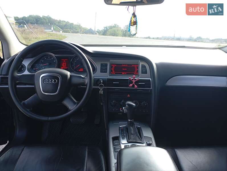 Седан Audi A6 2006 в Прилуках