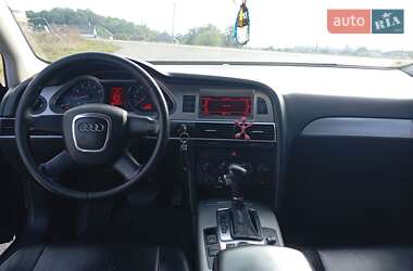 Седан Audi A6 2006 в 