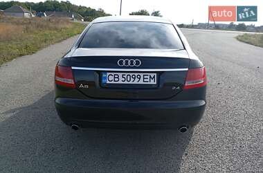 Седан Audi A6 2006 в 