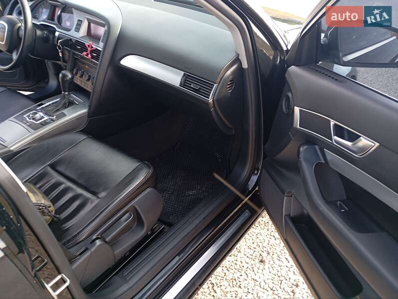 Седан Audi A6 2006 в Прилуках