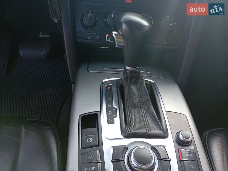 Седан Audi A6 2006 в Прилуках