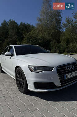 Седан Audi A6 2015 в 