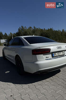 Седан Audi A6 2015 в 