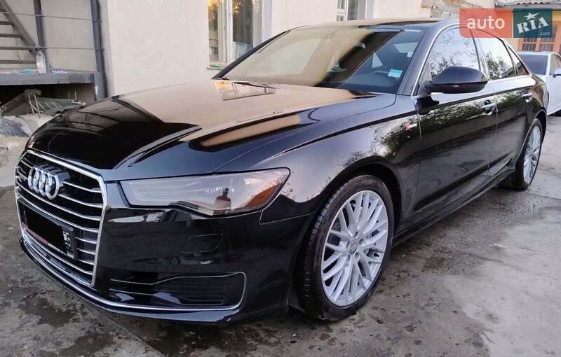 Седан Audi A6 2015 в Ивано-Франковске фото 2 Седан Audi A6 2015 в Ивано-Франковске