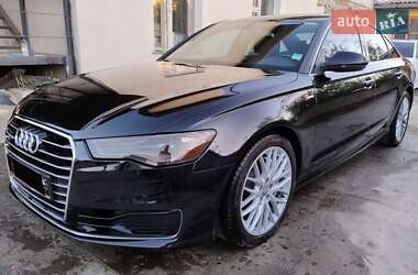 Седан Audi A6 2015 в 