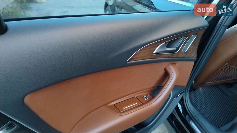 Седан Audi A6 2015 в Ивано-Франковске фото 23 Седан Audi A6 2015 в Ивано-Франковске