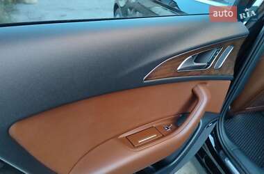 Седан Audi A6 2015 в 