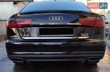 Седан Audi A6 2015 в 