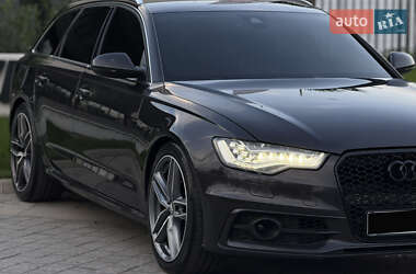 Універсал Audi A6 2013 в 