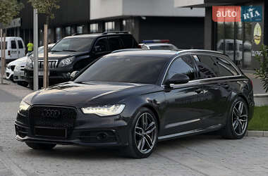 Універсал Audi A6 2013 в 