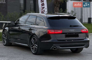 Універсал Audi A6 2013 в 