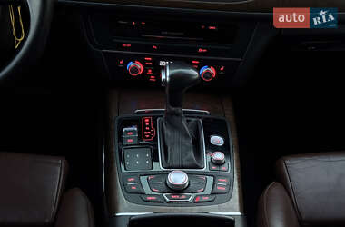 Універсал Audi A6 2013 в 