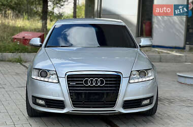 Седан Audi A6 2010 в Рахове