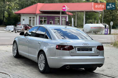 Седан Audi A6 2010 в 