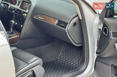 Седан Audi A6 2010 в 