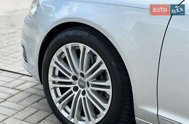 Седан Audi A6 2010 в 