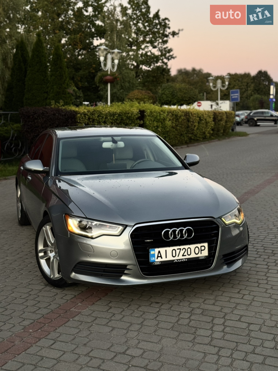 2013 Audi A6 - мініатюра 13