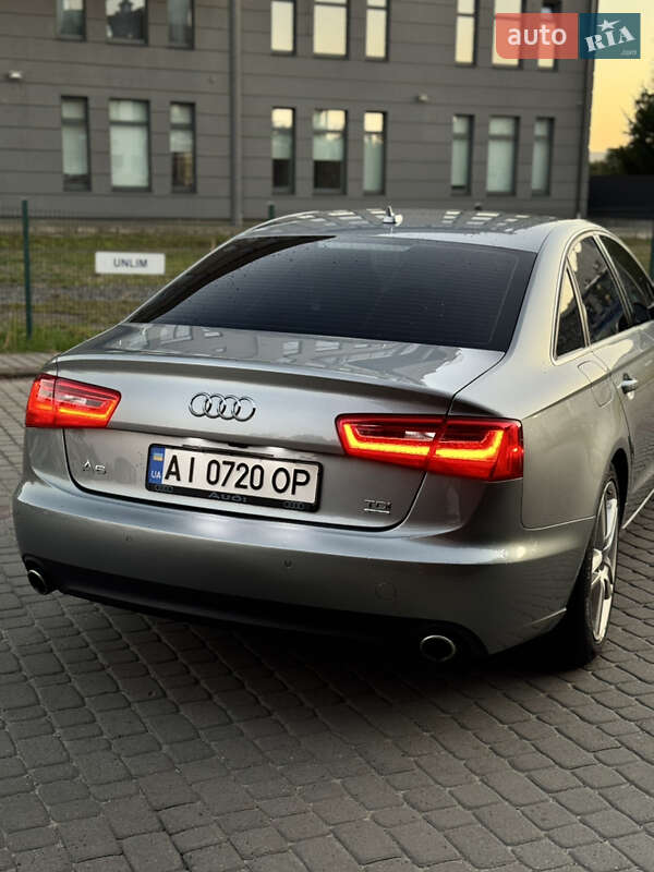 Седан Audi A6 2014 в Стрию фото 4 Седан Audi A6 2014 в Стрию
