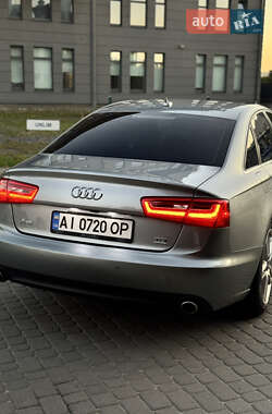 Седан Audi A6 2014 в 