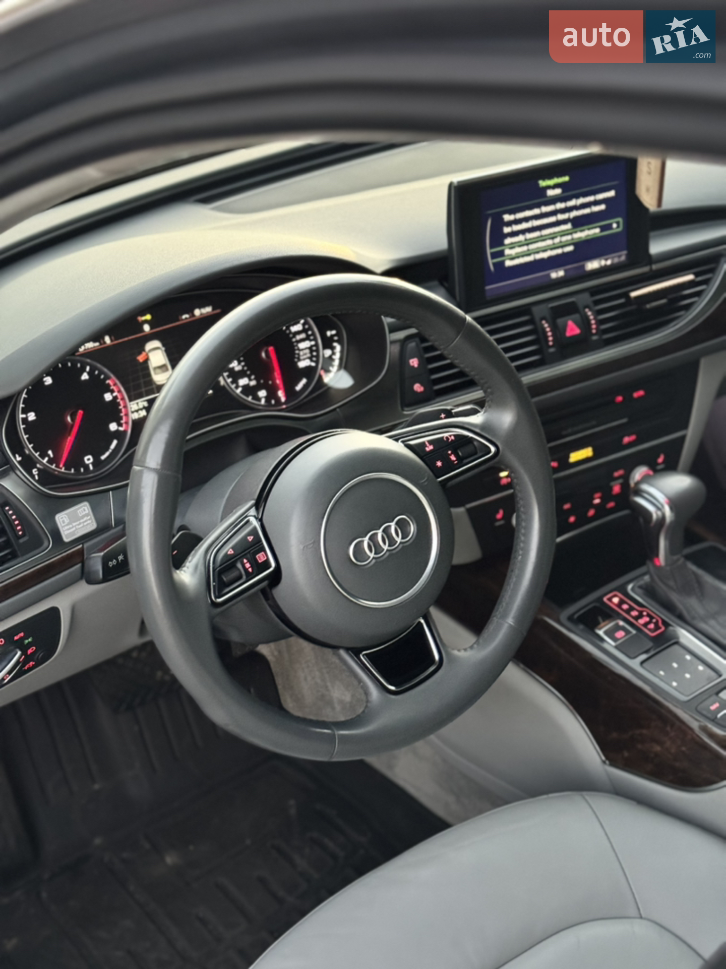 2014 Audi A6 - мініатюра 11
