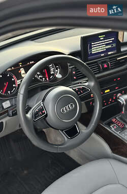 Седан Audi A6 2014 в 