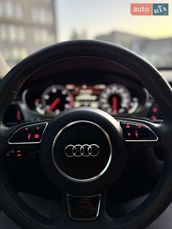 Седан Audi A6 2014 в Стрию фото 19 Седан Audi A6 2014 в Стрию