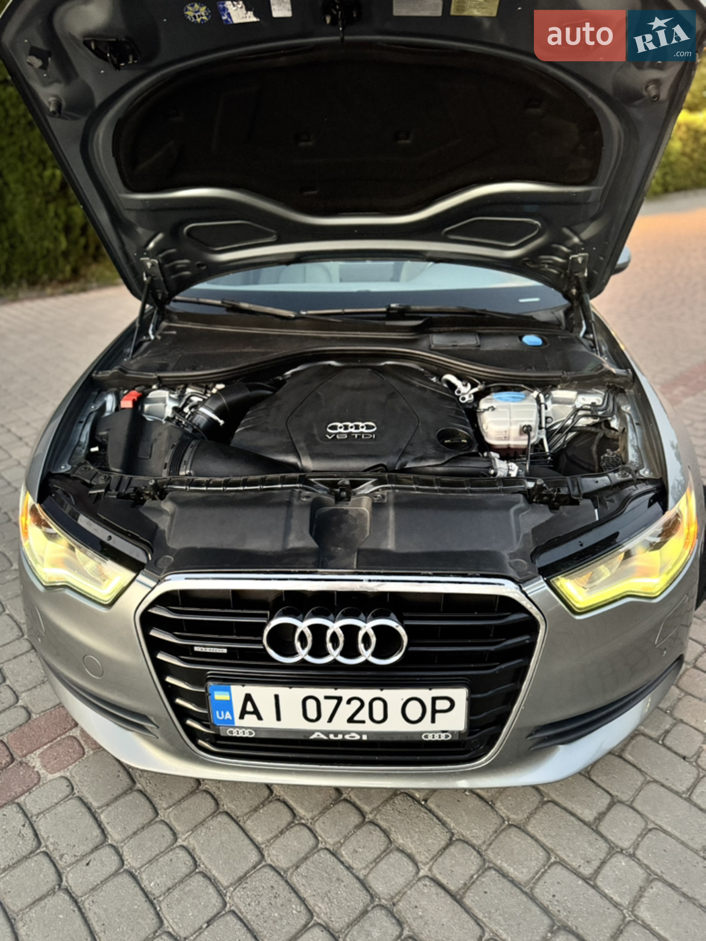2014 Audi A6 - мініатюра 22