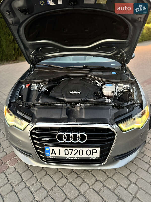 Седан Audi A6 2014 в Стрию фото 22 Седан Audi A6 2014 в Стрию