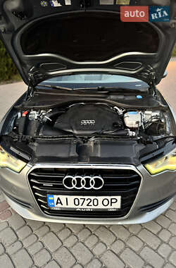 Седан Audi A6 2014 в 