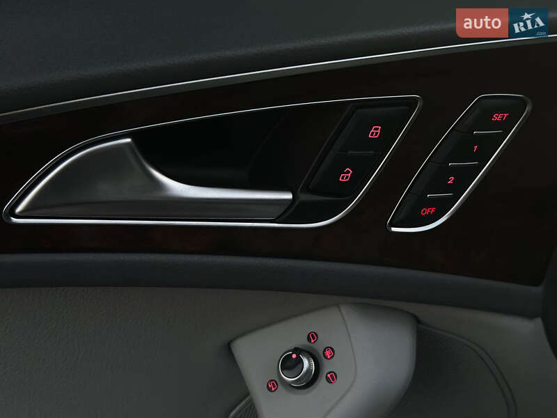 Седан Audi A6 2014 в Стрию фото 30 Седан Audi A6 2014 в Стрию